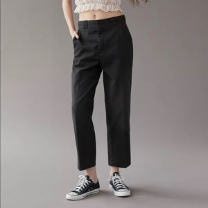 Dickies High-Waisted Ankle Pant
